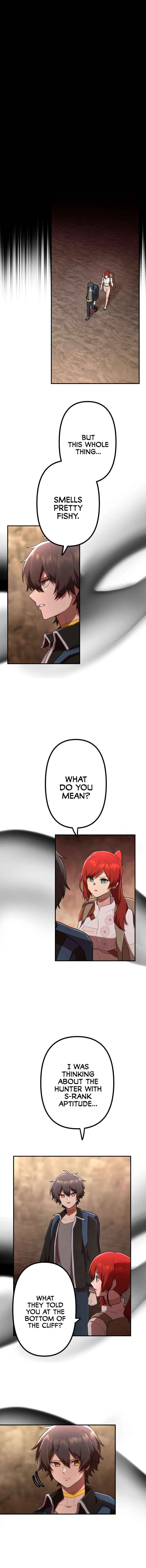 Page 5 Chapter 42 Maou App de S-kyuu Hunter ni Naremashita