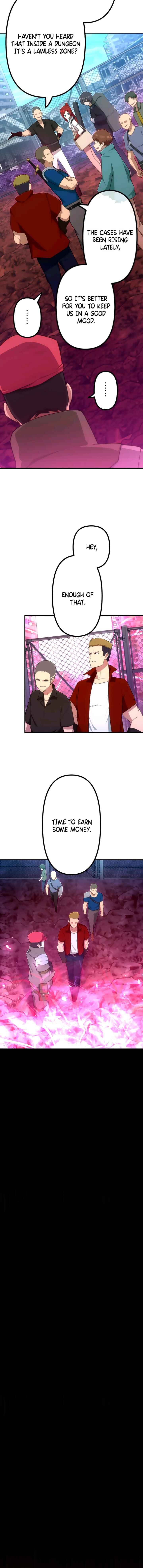 Page 11 Chapter 34 Maou App de S-kyuu Hunter ni Naremashita