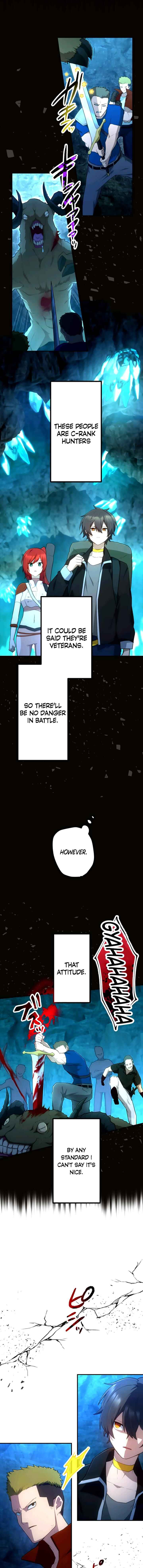 Page 12 Chapter 34 Maou App de S-kyuu Hunter ni Naremashita