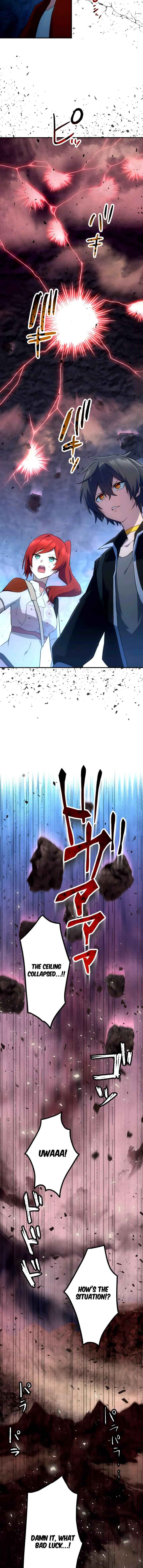 Page 13 Chapter 34 Maou App de S-kyuu Hunter ni Naremashita