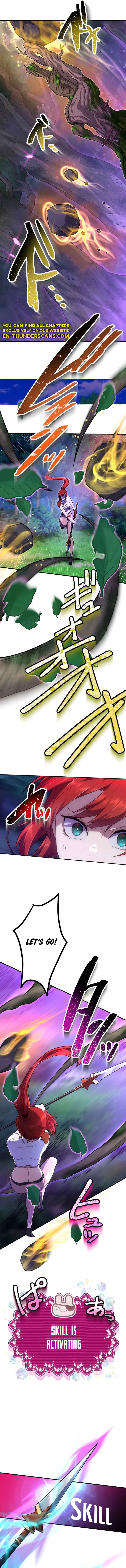 Page 10 Chapter 43 Maou App de S-kyuu Hunter ni Naremashita