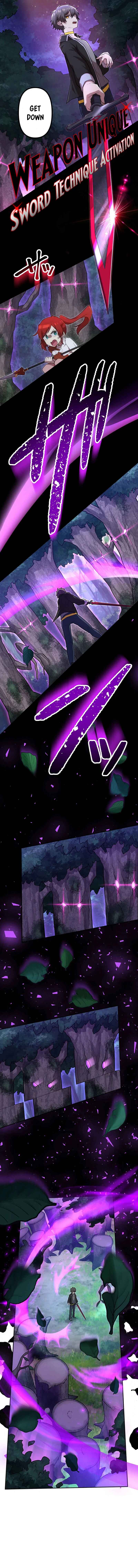 Page 13 Chapter 43 Maou App de S-kyuu Hunter ni Naremashita