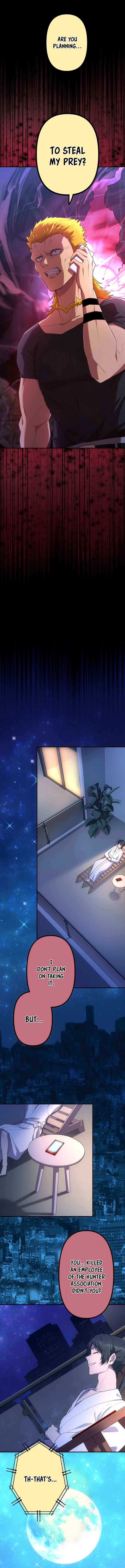 Page 2 Chapter 43 Maou App de S-kyuu Hunter ni Naremashita