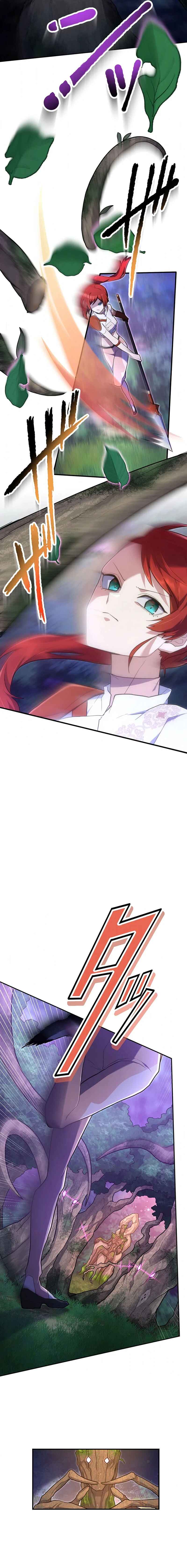 Page 9 Chapter 43 Maou App de S-kyuu Hunter ni Naremashita