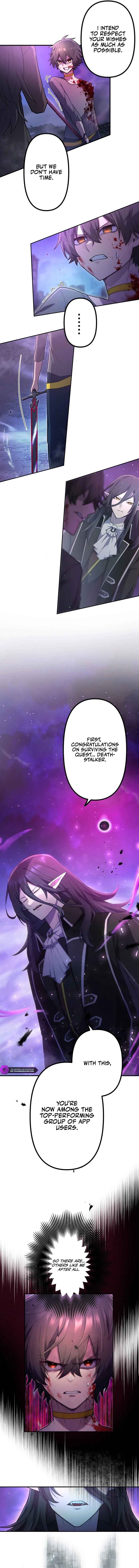 Page 3 Chapter 51 Maou App de S-kyuu Hunter ni Naremashita