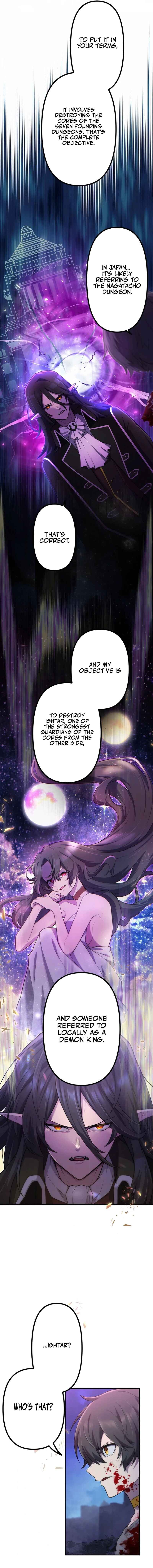 Page 7 Chapter 51 Maou App de S-kyuu Hunter ni Naremashita