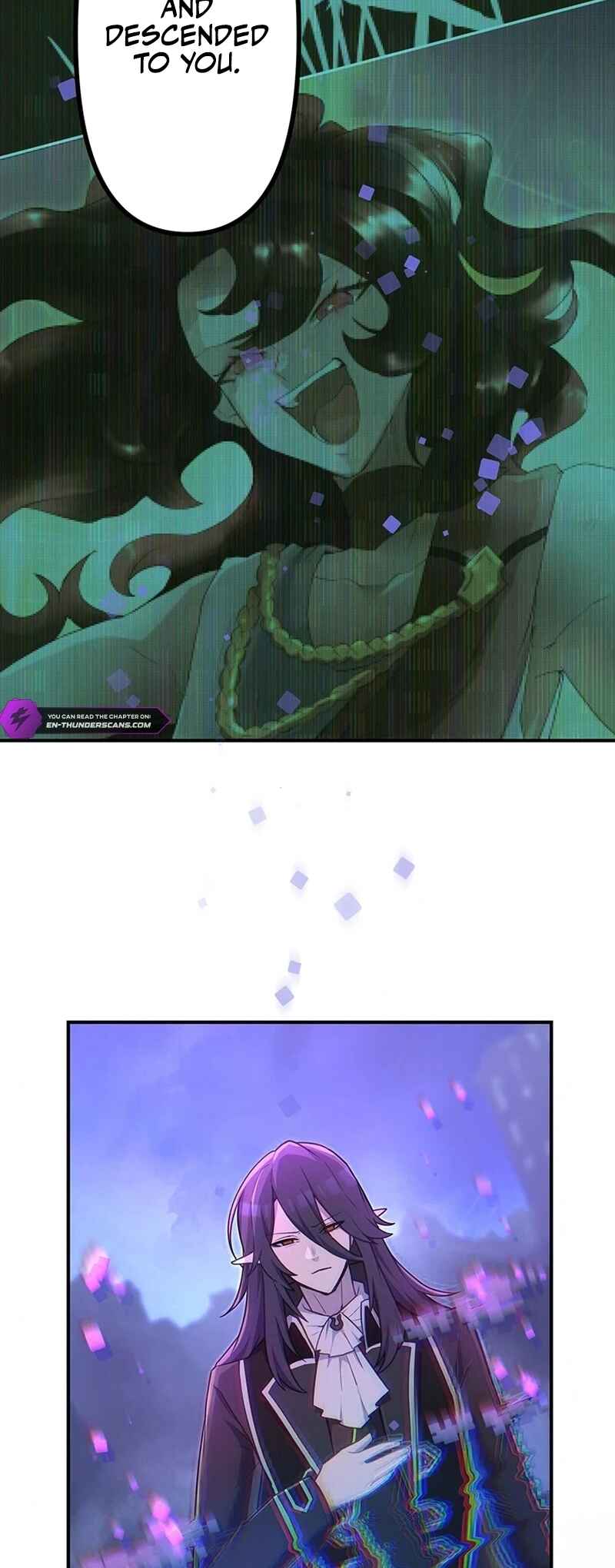 Page 9 Chapter 51 Maou App de S-kyuu Hunter ni Naremashita