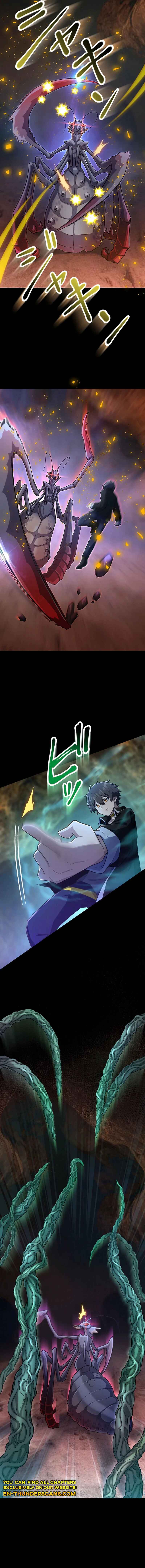 Page 12 Chapter 45 Maou App de S-kyuu Hunter ni Naremashita