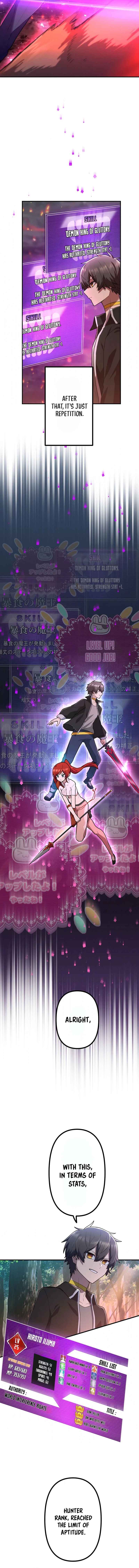 Page 18 Chapter 45 Maou App de S-kyuu Hunter ni Naremashita