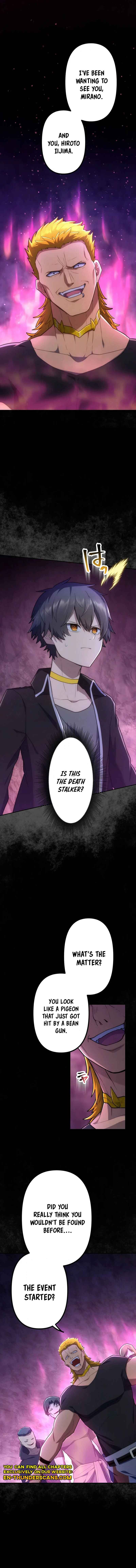 Page 2 Chapter 45 Maou App de S-kyuu Hunter ni Naremashita