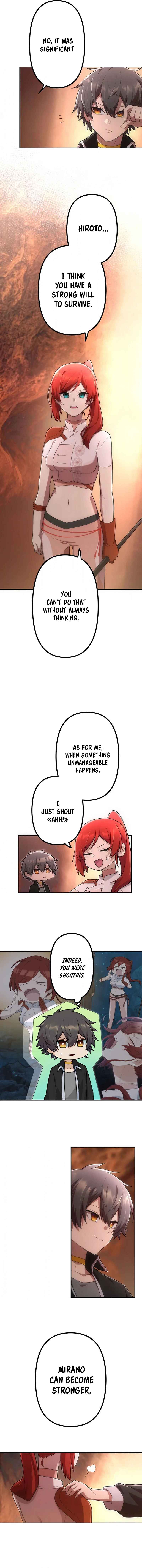 Page 9 Chapter 45 Maou App de S-kyuu Hunter ni Naremashita