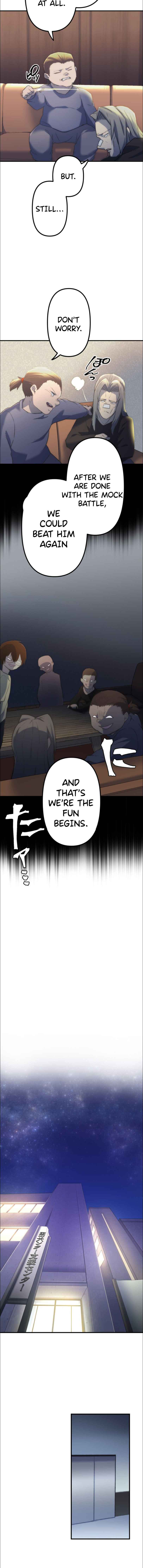 Page 15 Chapter 9 Maou App de S-kyuu Hunter ni Naremashita