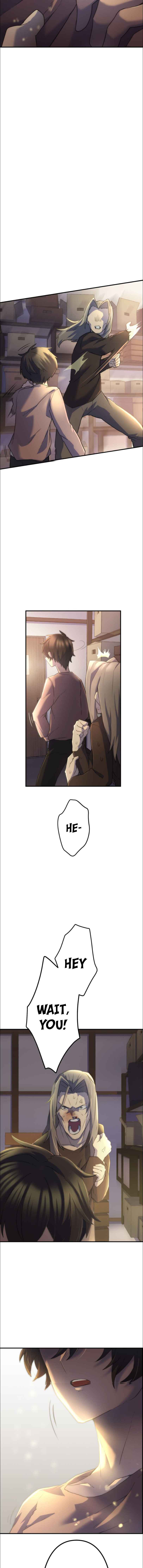 Page 7 Chapter 9 Maou App de S-kyuu Hunter ni Naremashita