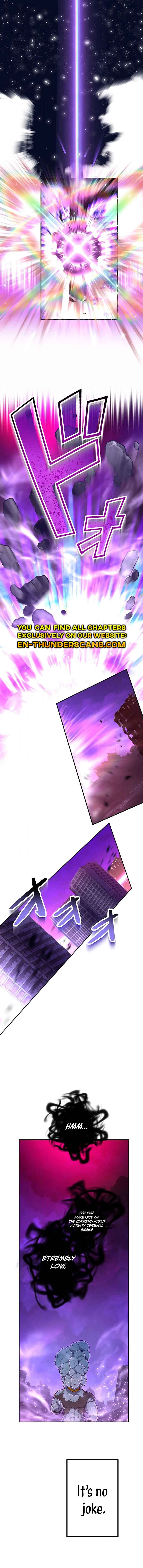 Page 10 Chapter 49 Maou App de S-kyuu Hunter ni Naremashita