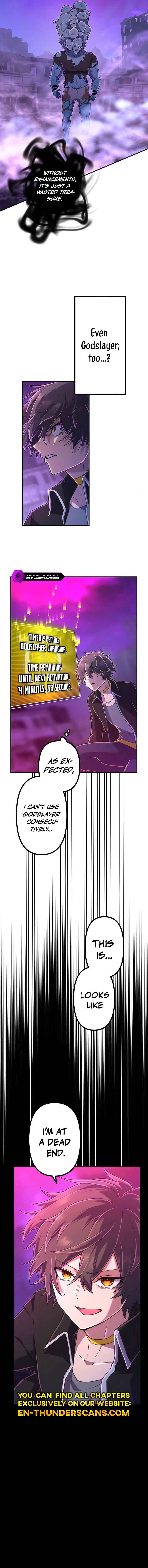 Page 18 Chapter 49 Maou App de S-kyuu Hunter ni Naremashita