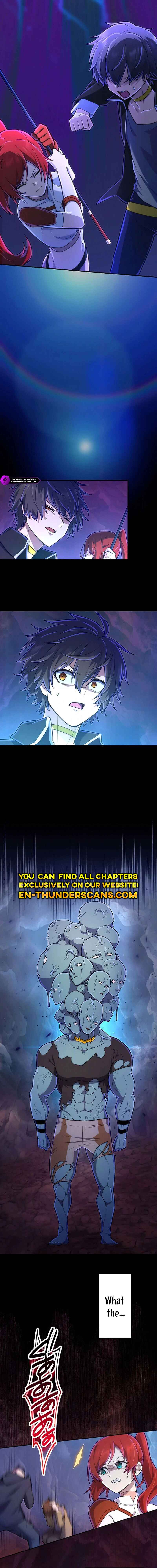 Page 6 Chapter 49 Maou App de S-kyuu Hunter ni Naremashita