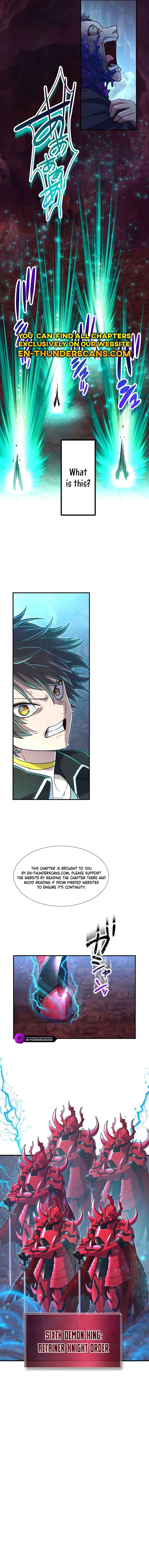 Page 7 Chapter 49 Maou App de S-kyuu Hunter ni Naremashita