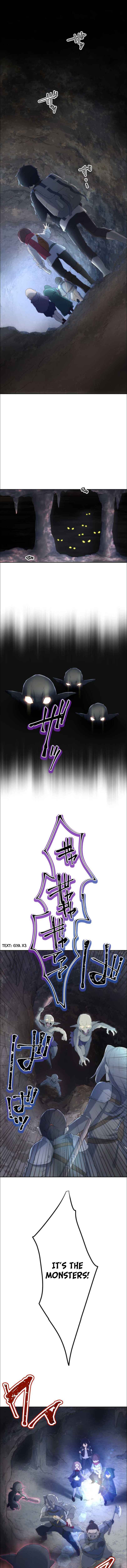 Page 11 Chapter 2 Maou App de S-kyuu Hunter ni Naremashita