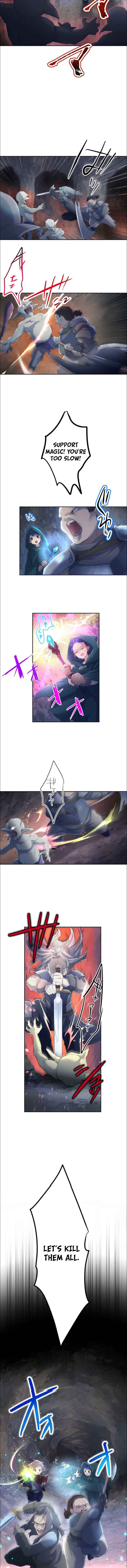 Page 12 Chapter 2 Maou App de S-kyuu Hunter ni Naremashita