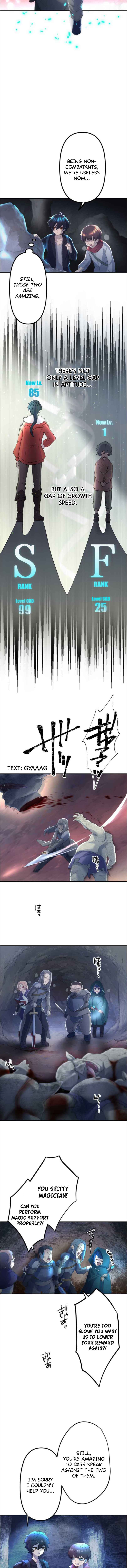 Page 13 Chapter 2 Maou App de S-kyuu Hunter ni Naremashita