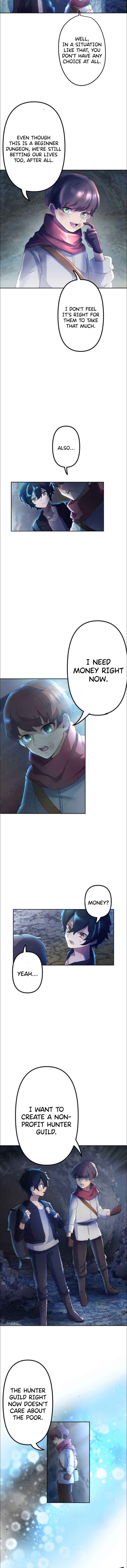 Page 14 Chapter 2 Maou App de S-kyuu Hunter ni Naremashita
