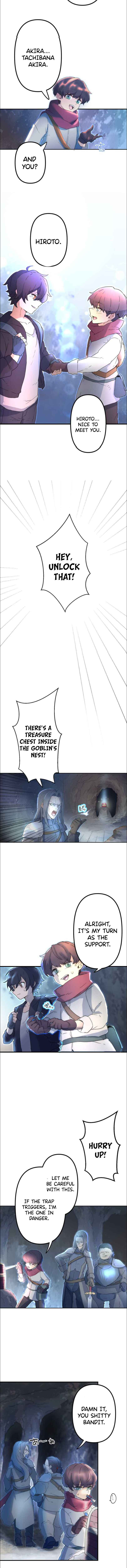 Page 16 Chapter 2 Maou App de S-kyuu Hunter ni Naremashita