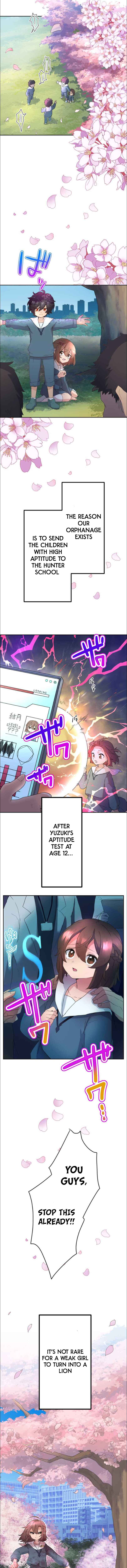 Page 2 Chapter 2 Maou App de S-kyuu Hunter ni Naremashita