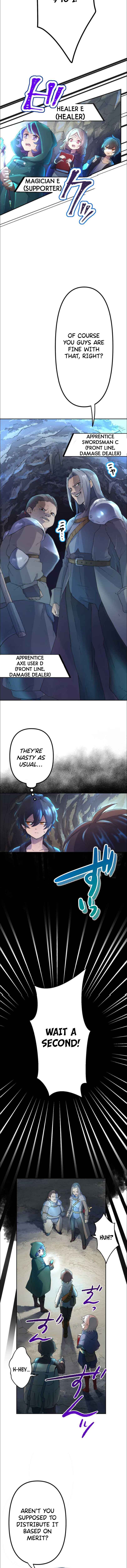 Page 7 Chapter 2 Maou App de S-kyuu Hunter ni Naremashita