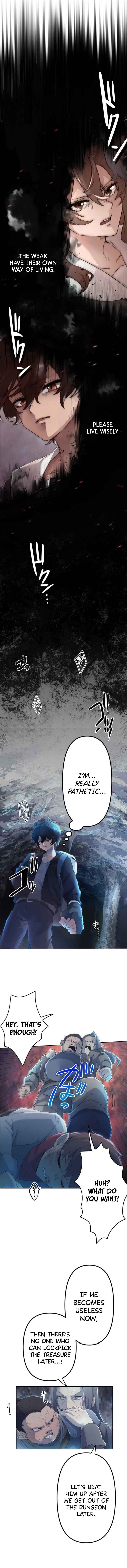 Page 9 Chapter 2 Maou App de S-kyuu Hunter ni Naremashita