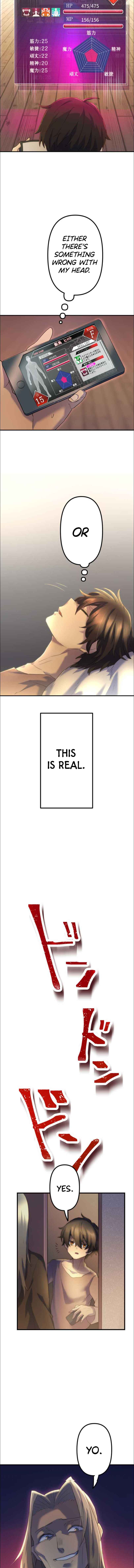 Page 10 Chapter 8 Maou App de S-kyuu Hunter ni Naremashita