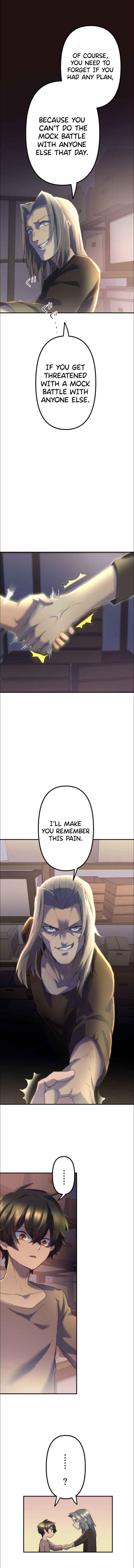 Page 12 Chapter 8 Maou App de S-kyuu Hunter ni Naremashita