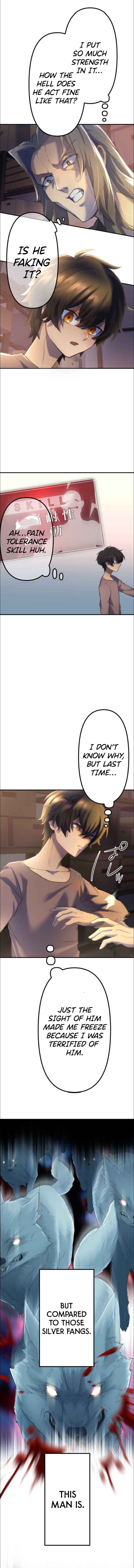 Page 13 Chapter 8 Maou App de S-kyuu Hunter ni Naremashita