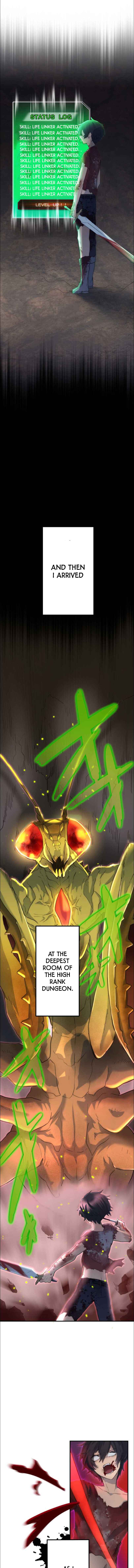 Page 3 Chapter 8 Maou App de S-kyuu Hunter ni Naremashita