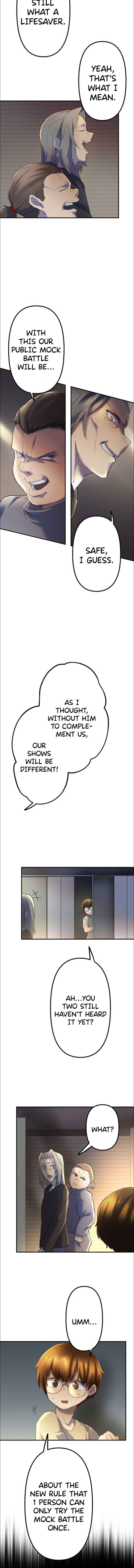 Page 7 Chapter 8 Maou App de S-kyuu Hunter ni Naremashita