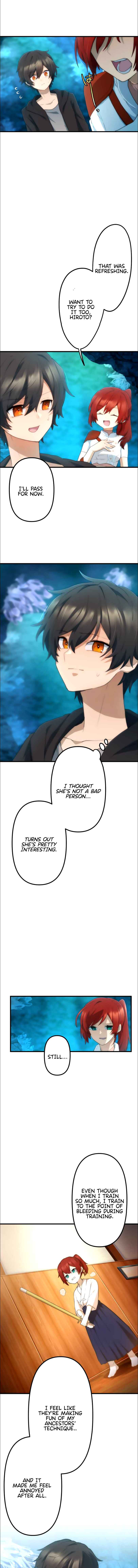 Page 10 Chapter 20 Maou App de S-kyuu Hunter ni Naremashita