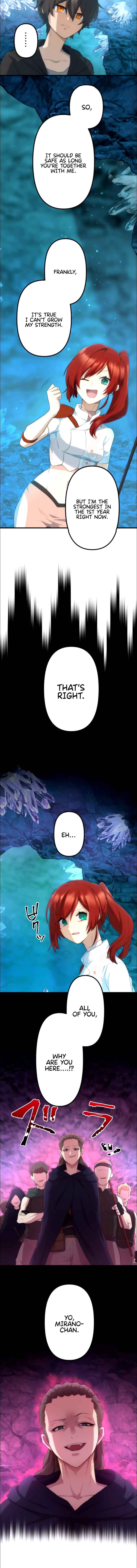 Page 11 Chapter 20 Maou App de S-kyuu Hunter ni Naremashita