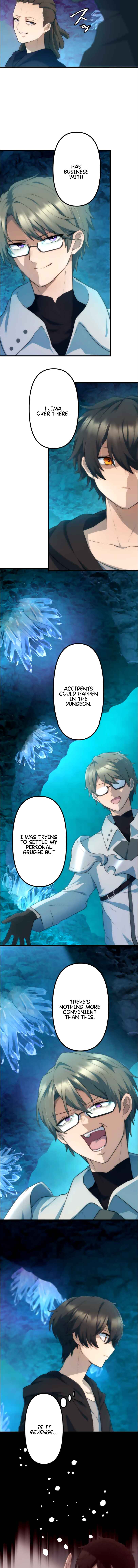 Page 13 Chapter 20 Maou App de S-kyuu Hunter ni Naremashita