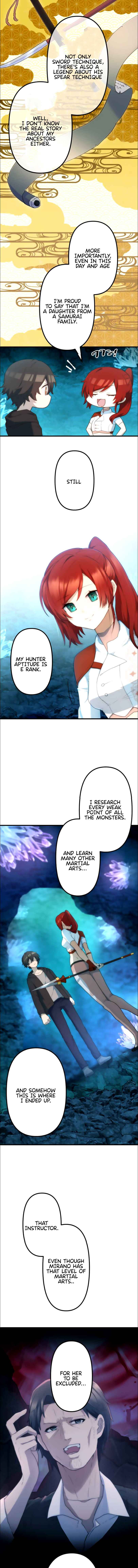 Page 8 Chapter 20 Maou App de S-kyuu Hunter ni Naremashita