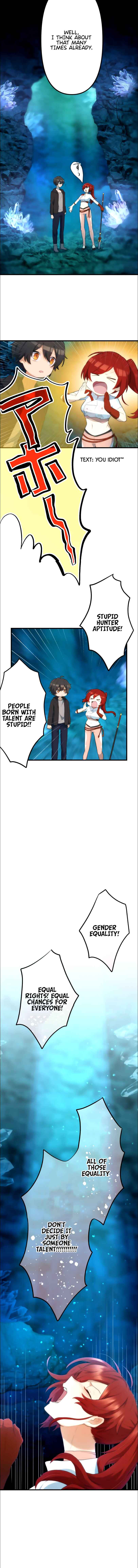 Page 9 Chapter 20 Maou App de S-kyuu Hunter ni Naremashita