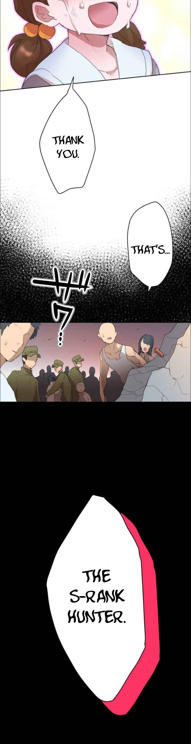 Page 23 Chapter 1 Maou App de S-kyuu Hunter ni Naremashita