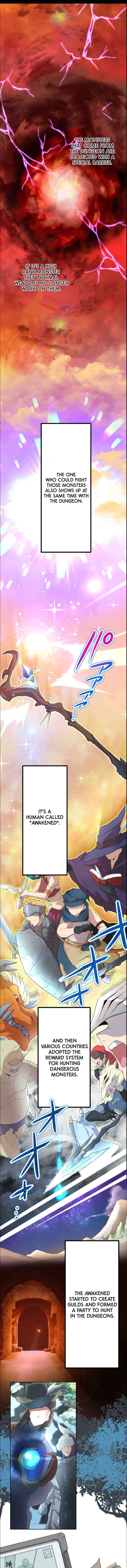 Page 24 Chapter 1 Maou App de S-kyuu Hunter ni Naremashita