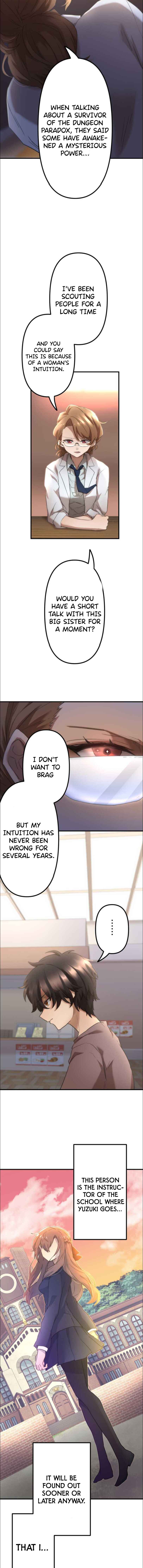 Page 11 Chapter 10 Maou App de S-kyuu Hunter ni Naremashita