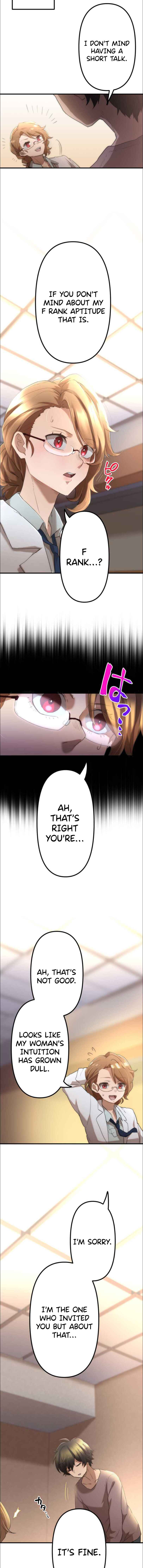 Page 12 Chapter 10 Maou App de S-kyuu Hunter ni Naremashita