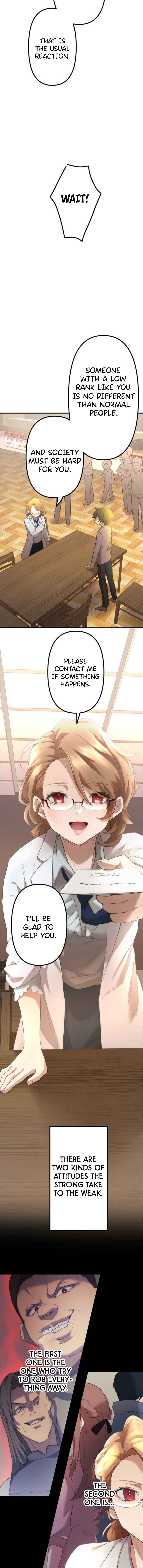 Page 13 Chapter 10 Maou App de S-kyuu Hunter ni Naremashita