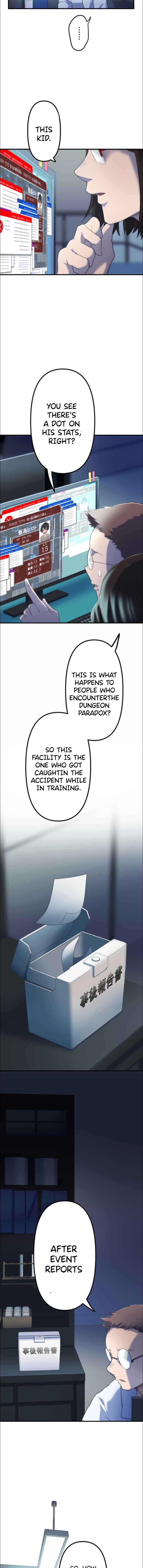 Page 3 Chapter 10 Maou App de S-kyuu Hunter ni Naremashita