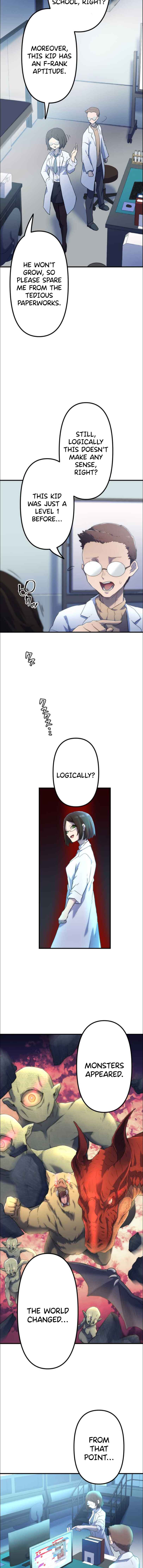 Page 5 Chapter 10 Maou App de S-kyuu Hunter ni Naremashita