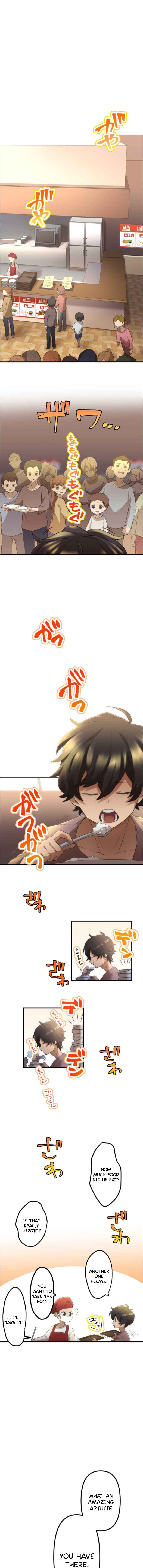 Page 7 Chapter 10 Maou App de S-kyuu Hunter ni Naremashita