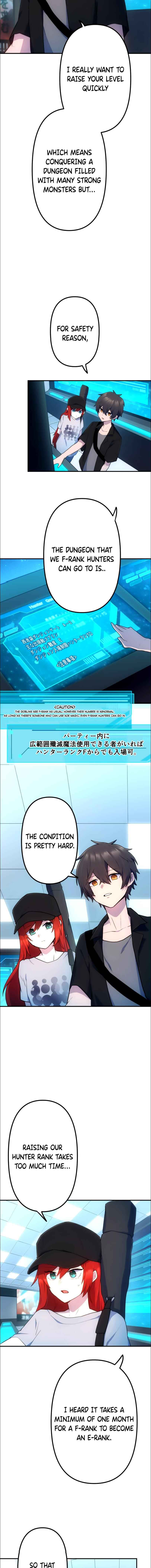 Page 14 Chapter 33 Maou App de S-kyuu Hunter ni Naremashita