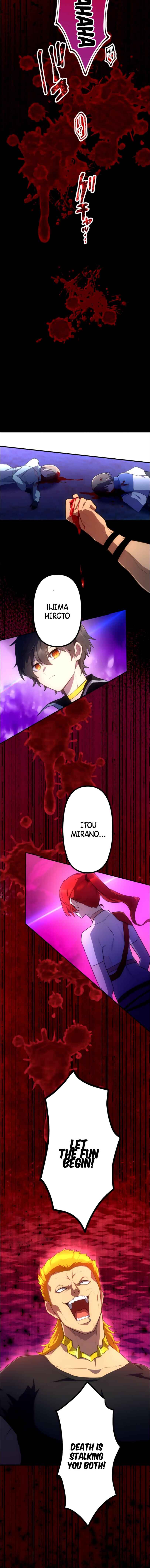 Page 3 Chapter 33 Maou App de S-kyuu Hunter ni Naremashita