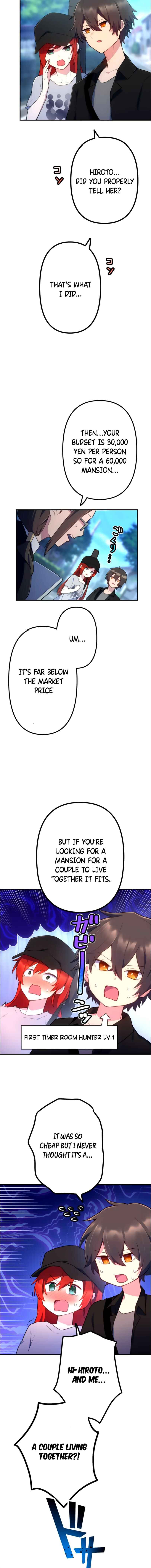 Page 5 Chapter 33 Maou App de S-kyuu Hunter ni Naremashita
